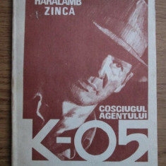 Haralamb Zinca - Cosciugul agentului K-05