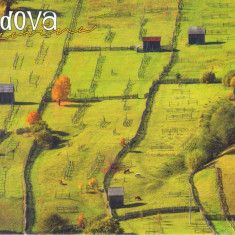 Carte postala Bucovina SV184 Sadova -Oleaca de geometrie