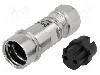 Conector circular, mama, 2 pini, BULGIN - PXM6011/02S/ST/0507