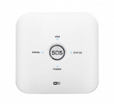 Sistem de alarma wireless PNI Safe House PG602, sistem inteligent de securitate pentru casa, conectare wireless, alarma antiefractie, alarma fara fir,
