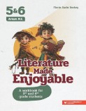 Cumpara ieftin Literature Made Enjoyable. A Workbook For 5Th And 6Th Grade Students, Florin Radu Bortes - Editura Paralela 45