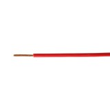 Cablu Electric Cupru Myf H07V-K Rosu 2.5Mmp / Rola 50M