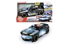 DICKIE MASINUTA CU TELECOMANDA RHYTHM PATROL 20CM