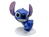 Figurina Stitch jucarie cu cheita care rade