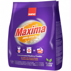 Detergent Sano Maxima Javel, 1.25kg foto