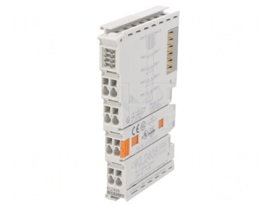 Modul Digital 24VDC IP20 8 Ieşiri KL2408 foto