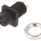 Conector Circular 60V 3 Pin Soclu Mamă 3A
