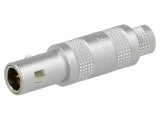 Conector Coaxial Mufă Tată pentru Cablu 4A 2,8-3,1mm