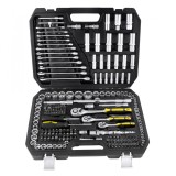 Set 216 tubulare &frac14; si &frac12; si 3/8 CR-V First generation, TopMaster 339207