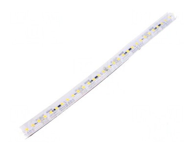 Bandă LED 12mm IP67 3,85W/m CRI 80 24VDC 130lm/W foto