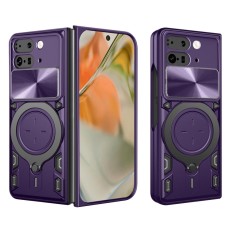 Husa Google Pixel 9 Pro Fold Techsuit CamGuard Pro, mov foto