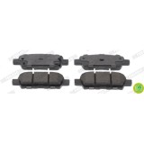 Ferodo set placute frana, frana disc Premier ECO Friction