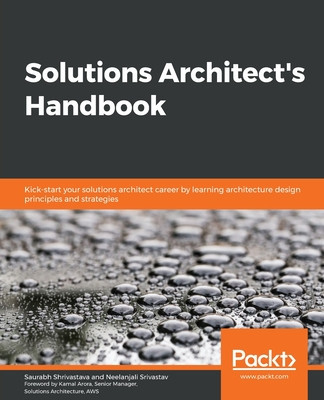 Solutions Architect&amp;#039;s Handbook foto