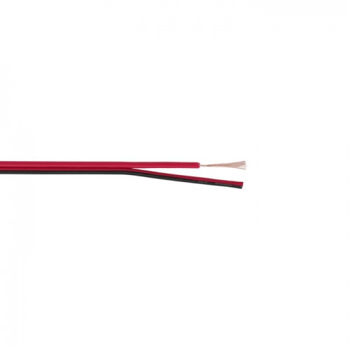 Cablu difuzoare2 x 0,15 mm&sup2;100m/rola - pachetul contine 100 m