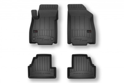 Covorase auto OPEL Mokka 2012-2020 Frogum 3D foto