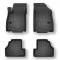 Covorase auto OPEL Mokka 2012-2020 Frogum 3D