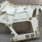 Suport bara de protecție dreapta spate BMW 3 G20, G28 2019 OEM: 8069394 28990906