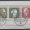 M2 C3 - Timbre foarte vechi - Germania Democrata - DDR - bloc filatelic