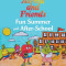 Alfred and Friends Fun Summer and After-School: Coloring and Activity Book