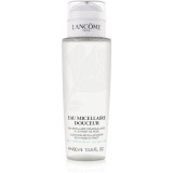 Lanc&ocirc;me Eau Micellaire Douceur apa pentru curatare cu particule micele cu aromă de trandafiri 400 ml