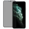 Folie de sticla securizata pentru apple iphone 15, flippy, privacy 30&Acirc;&deg;, vizibilitate hd, protectie completa 9d, anti-amprenta, protectie confidential