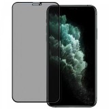Folie de sticla securizata pentru apple iphone 15, flippy, privacy 30&Acirc;&deg;, vizibilitate hd, protectie completa 9d, anti-amprenta, protectie confidential