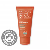 Crema hidratanta biodegradabila cu SPF 50+ Sun Secure, 50ml, SVR