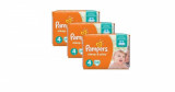 Pampers Sleep&amp;amp;Play havi Nadr&aacute;gpelenka csomag 9-14kg Maxi 4 (3x50db)