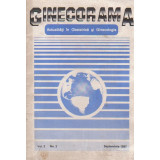 Ginecorama - Actualitati in Obstetrica si Ginecologie, Vol. 3, No. 2, 1997