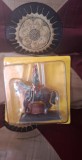 Calaret din plumb - French Imperial Guard Empress Dragoon 1:32