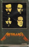 Metallica - Metallica, Caseta audio