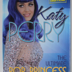 KATY PERRY , THE ULTIMATE POP PRINCESS , INCLUDES 6 FREE 8 x 10 PRINTS , 2013