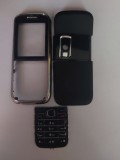Carcasa Fata Originala Nokia 6233 Completa cu Geam si Taste