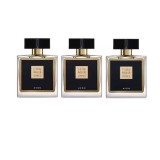 Set 3x Parfum Ea Little Black Dress 50 ml
