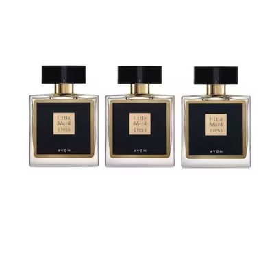 Set 3x Parfum Ea Little Black Dress 50 ml foto