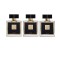 Set 3x Parfum Ea Little Black Dress 50 ml