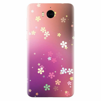 Husa silicon pentru Huawei Y6 2017, Girlish 002 foto