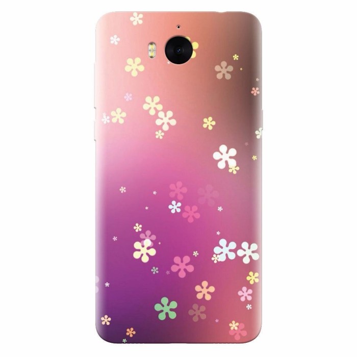 Husa silicon pentru Huawei Y5 2017, Girlish 002