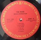 Vinil &quot; JAPAN PRESS &quot; Bruce Springsteen &ndash; The River (EX)