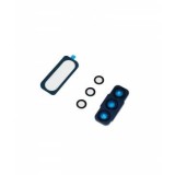 Geam Camera Samsung Galaxy S21 4G G990F Albastru Service Pack