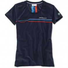 Tricou Femei Fashion BMW Motorsport, XS foto