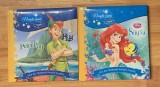 Set 2 carti din colectia cele mai frumoase povesti clasice, Disney. Noapte buna, copii!