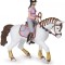Papo Figurina Set Poney Club-Boxa Carton+4 Figurine