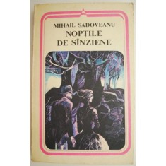 Noptile de sanziene &ndash; Mihail Sadoveanu