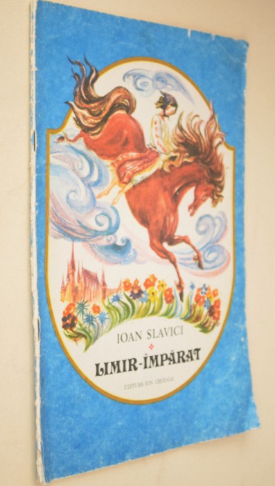 Ioan Slavici - Limir Imparat 1990