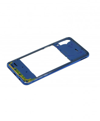 Mijloc Samsung Galaxy A50, SM A505 Albastru foto