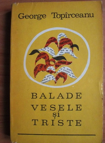 George Topirceanu - Balade vesele si triste