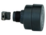 Semnalizator acustic WERMA 22mm IP65 24V AC/DC 80dB
