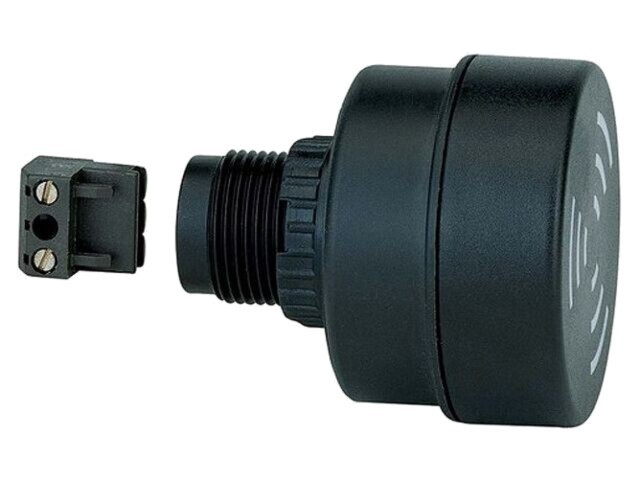 Semnalizator acustic WERMA 22mm IP65 24V AC/DC 80dB
