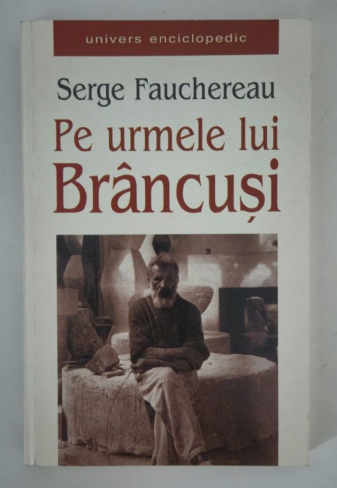 Serge Fauchereau Pe urmele lui Brancusi